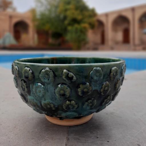کاسه طرح گلستان